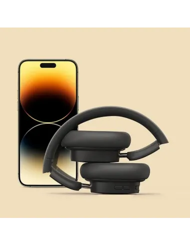 Auriculares Baseus Bowie D05 Negros con Bluetooth 5.3