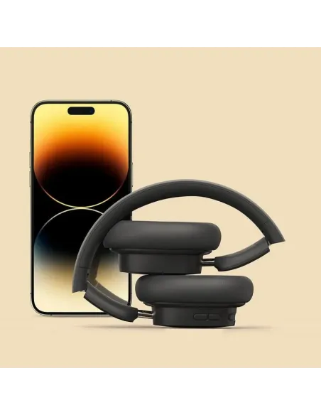 Auriculares Baseus Bowie D05 Negros con Bluetooth 5.3