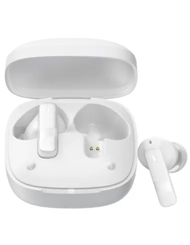 Auriculares Baseus Bowie E20 Blancos TWS Bluetooth 5.3
