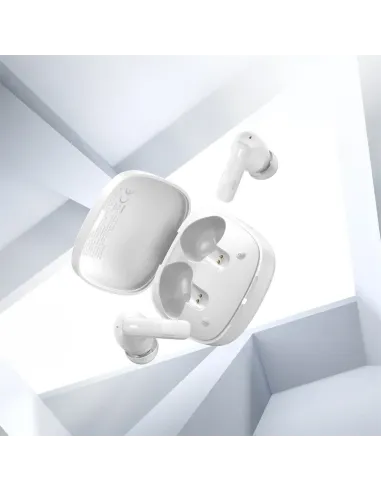Auriculares Baseus Bowie E20 Blancos TWS Bluetooth 5.3