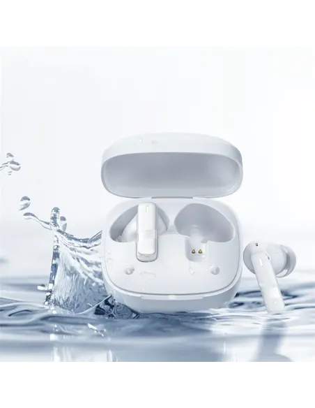 Auriculares Baseus Bowie E20 Blancos TWS Bluetooth 5.3
