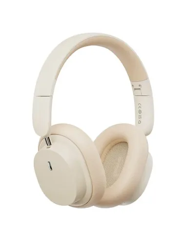 Baseus Bowie D05 Blancos Auriculares Bluetooth Plegables