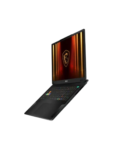 Portátil Gaming MSI Stealth 18 HX AI A2XWJG-063ES