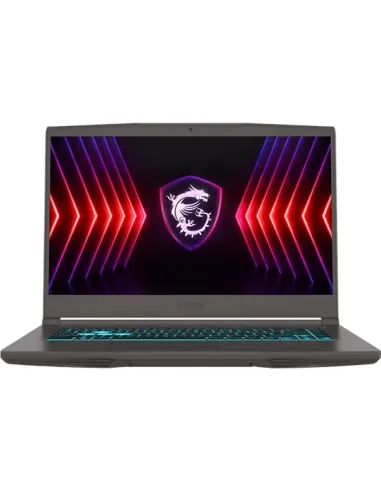 MSI Thin 15 B13VE Intel Core i5-13420H/16GB/512GB SSD/RTX 4050/15.6" FreeDOS