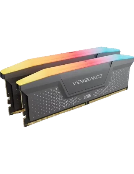Corsair Vengeance RGB RS DDR5 64GB (2x32GB) 6000MT/s CL40