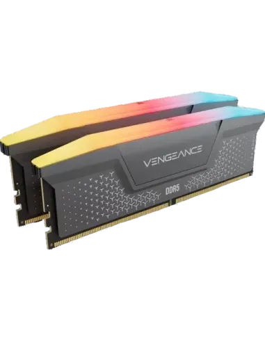 Corsair Vengeance RGB RS DDR5 64GB (2x32GB) 5600MT/s CL40