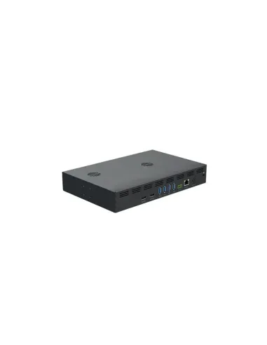Switch AVer HUB30 4K BYOM para salas de reuniones