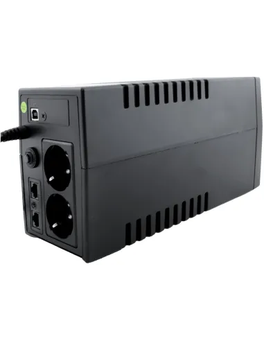 SAI CoolBox Guardian 3 800VA/480W con LCD