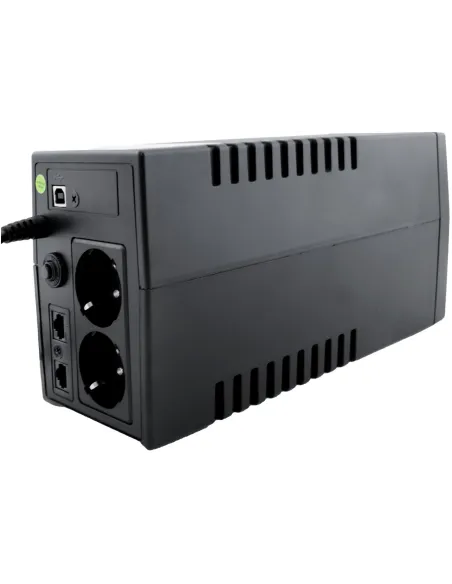 SAI CoolBox Guardian 3 800VA/480W con LCD