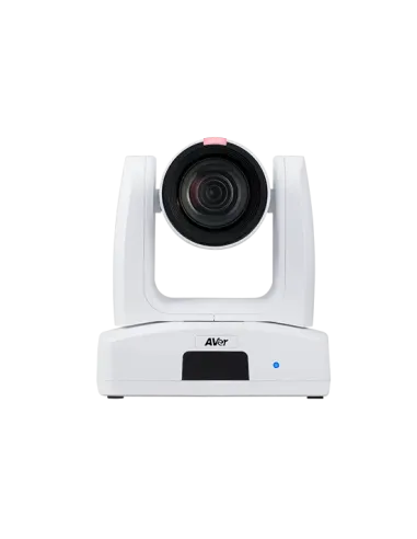 Cámara PTZ: AVer TR211B negra, auto tracking 1080p60