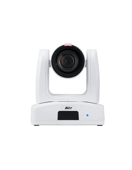 Cámara PTZ: AVer TR211B negra, auto tracking 1080p60