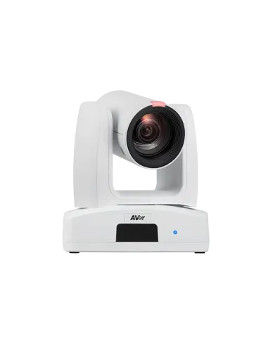 Cámara PTZ: AVer TR211B negra, auto tracking 1080p60