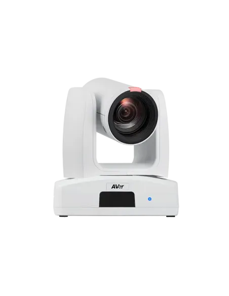 Cámara PTZ: AVer TR211B negra, auto tracking 1080p60