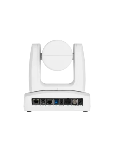 Cámara PTZ: AVer TR211B negra, auto tracking 1080p60