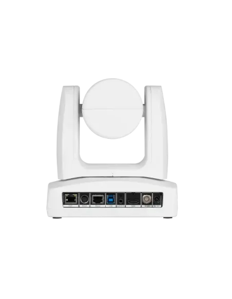Cámara PTZ: AVer TR211B negra, auto tracking 1080p60