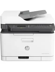 HP Color Laser MFP 179fnw Impresora Láser Color Multifunción Imprime Escanea Copia Fax WiFi Ethernet-FEMMLF0172