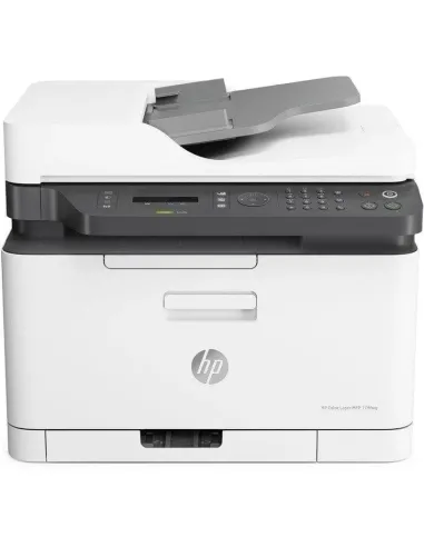 HP Color Laser MFP 179fnw Impresora Láser Color Multifunción Imprime Escanea Copia Fax WiFi Ethernet
