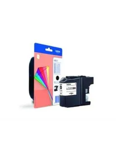 Brother LC223BKB Cartucho de Tinta Negro-CONS34942