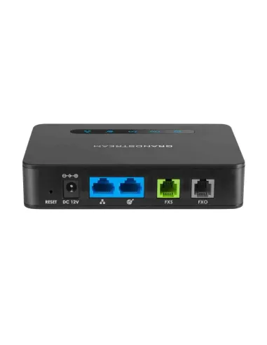 Gateway VoIP Grandstream HT813 con FXS y FXO