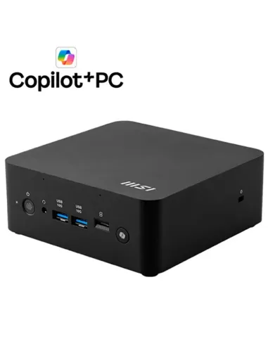 Mini PC MSI Cubi NUC AI 2MG-040E