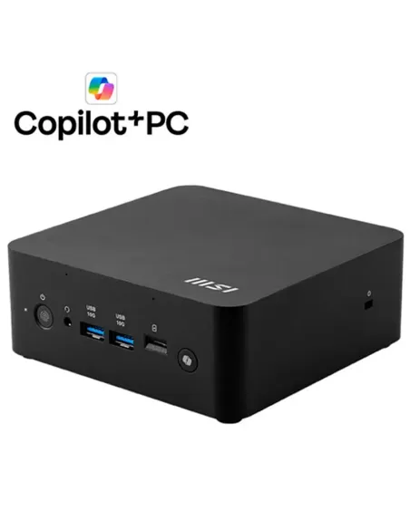 Mini PC MSI Cubi NUC AI 2MG-040E