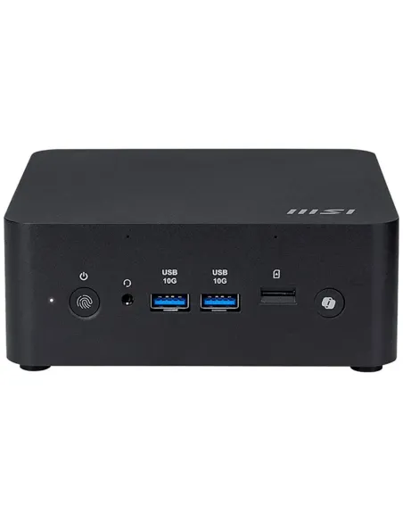 MSI Cubi NUC AI 2MG-040E Intel Core Ultra 5-226V-16GB-512GB SSD W11 Pro Negro