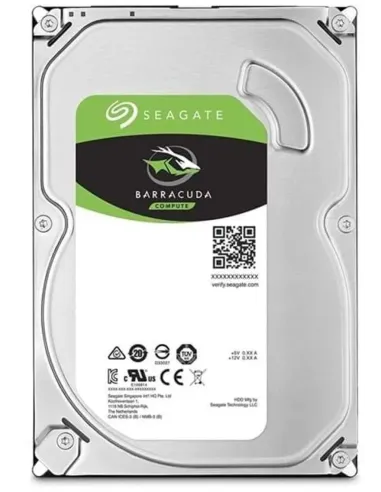 Disco Duro HDD Interno Seagate BarraCuda 16TB SATA 3,5"