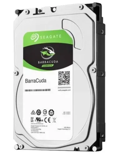 Disco Duro HDD Interno Seagate BarraCuda 16TB SATA 3,5"