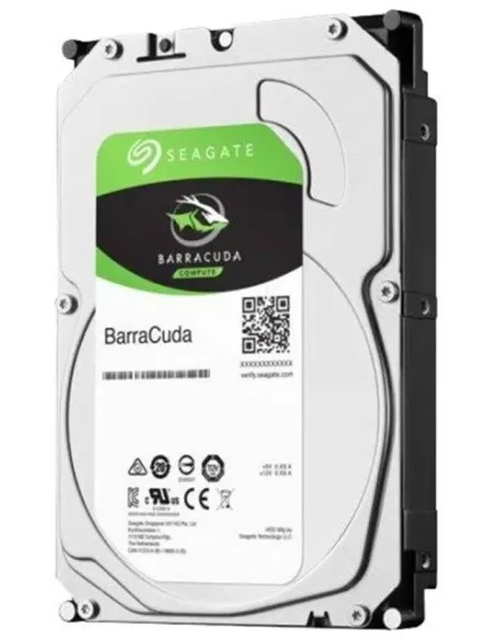 Disco Duro HDD Interno Seagate BarraCuda 16TB SATA 3,5"