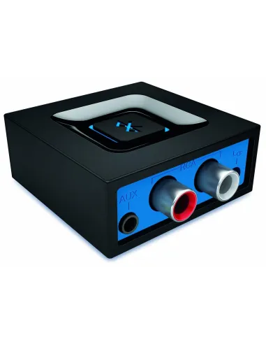 Receptor Bluetooth Logitech Bluetooth Audio Adapter