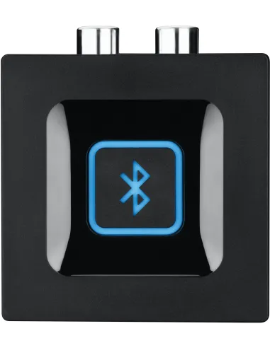 Receptor Bluetooth Logitech Bluetooth Audio Adapter