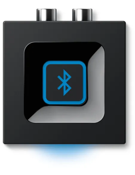 Receptor Bluetooth Logitech Bluetooth Audio Adapter