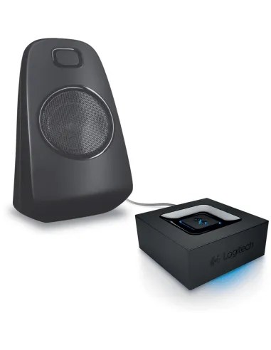 Receptor Bluetooth Logitech Bluetooth Audio Adapter