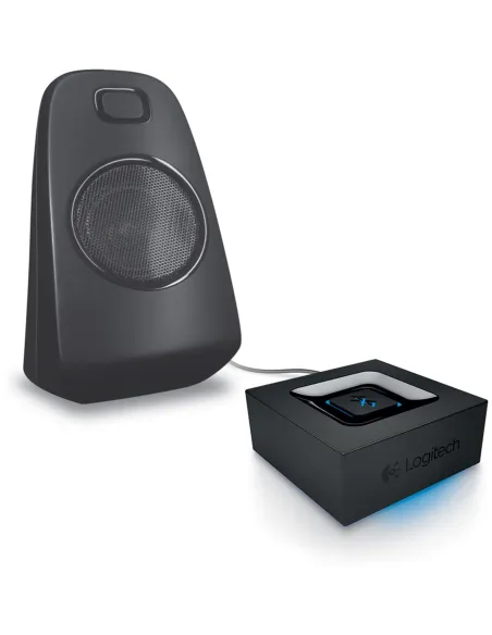 Receptor Bluetooth Logitech Bluetooth Audio Adapter
