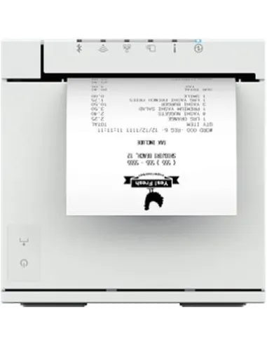 Impresora de recibos Epson TM-m30III (151) blanca EU
