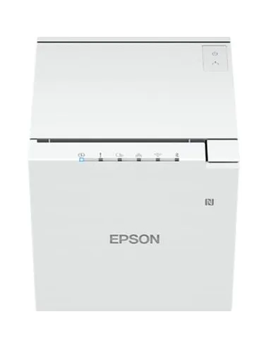Impresora de recibos Epson TM-m30III (151) blanca EU