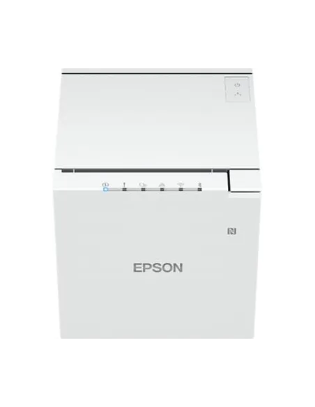 Impresora de recibos Epson TM-m30III (151) blanca EU