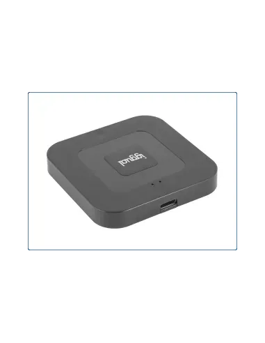 Lector DNIe USB-C iggual IGG320723 para trámites