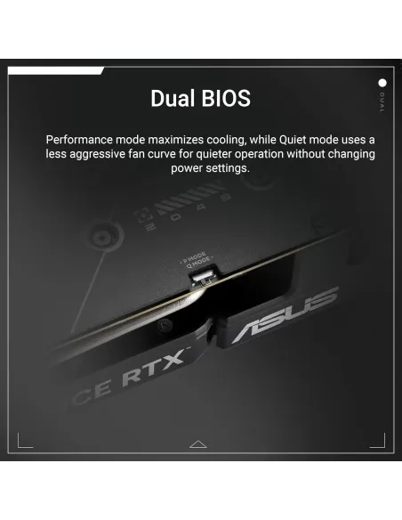 ASUS Dual GeForce RTX 5060 Ti EVO OC Edition 16GB GDDR7