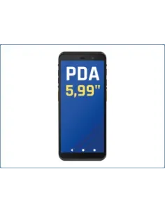 iggual Quantum Order IGG320730 PDA para almacén 5,99" 4+64 GB Android 14 2D NFC-FESLCB0248