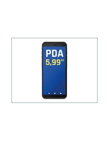 iggual Quantum Order IGG320730 PDA para almacén 5,99  4+64 GB Android 14 2D NFC