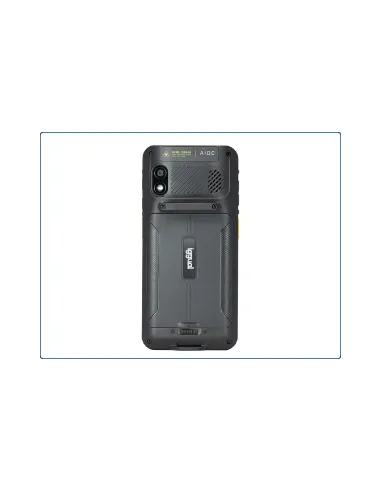 PDA almacén: iggual Quantum Order IGG320730 con NFC