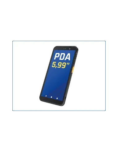 PDA almacén: iggual Quantum Order IGG320730 con NFC