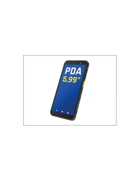PDA almacén: iggual Quantum Order IGG320730 con NFC