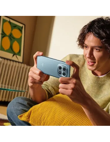 Móvil Xiaomi Redmi Note 15 8/256GB Azul Glaciar