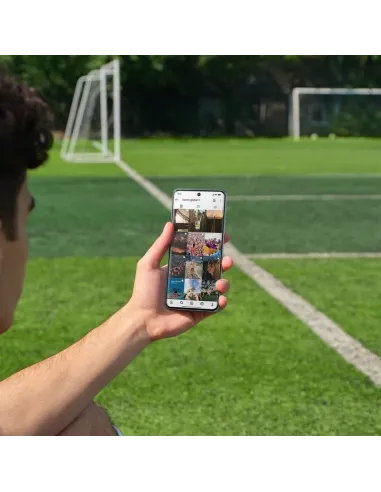 Móvil Xiaomi Redmi Note 15 8/256GB Azul Glaciar