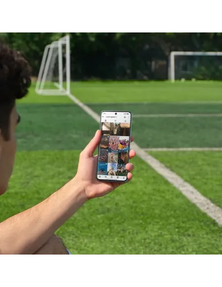 Móvil Xiaomi Redmi Note 15 8/256GB Azul Glaciar