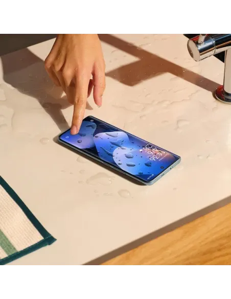 Móvil Xiaomi Redmi Note 15 8/256GB Azul Glaciar