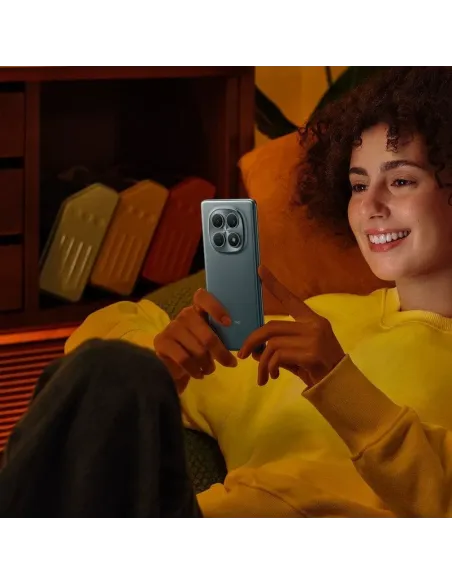 Móvil Xiaomi Redmi Note 15 8/256GB Azul Glaciar