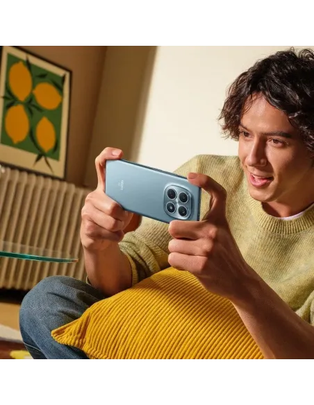 Móvil Xiaomi Redmi Note 15 5G 8/256GB Azul libre